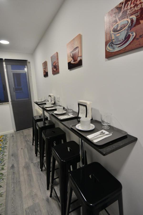 Apartamento Escalinata Triacastela Santiago de Compostela Exterior foto